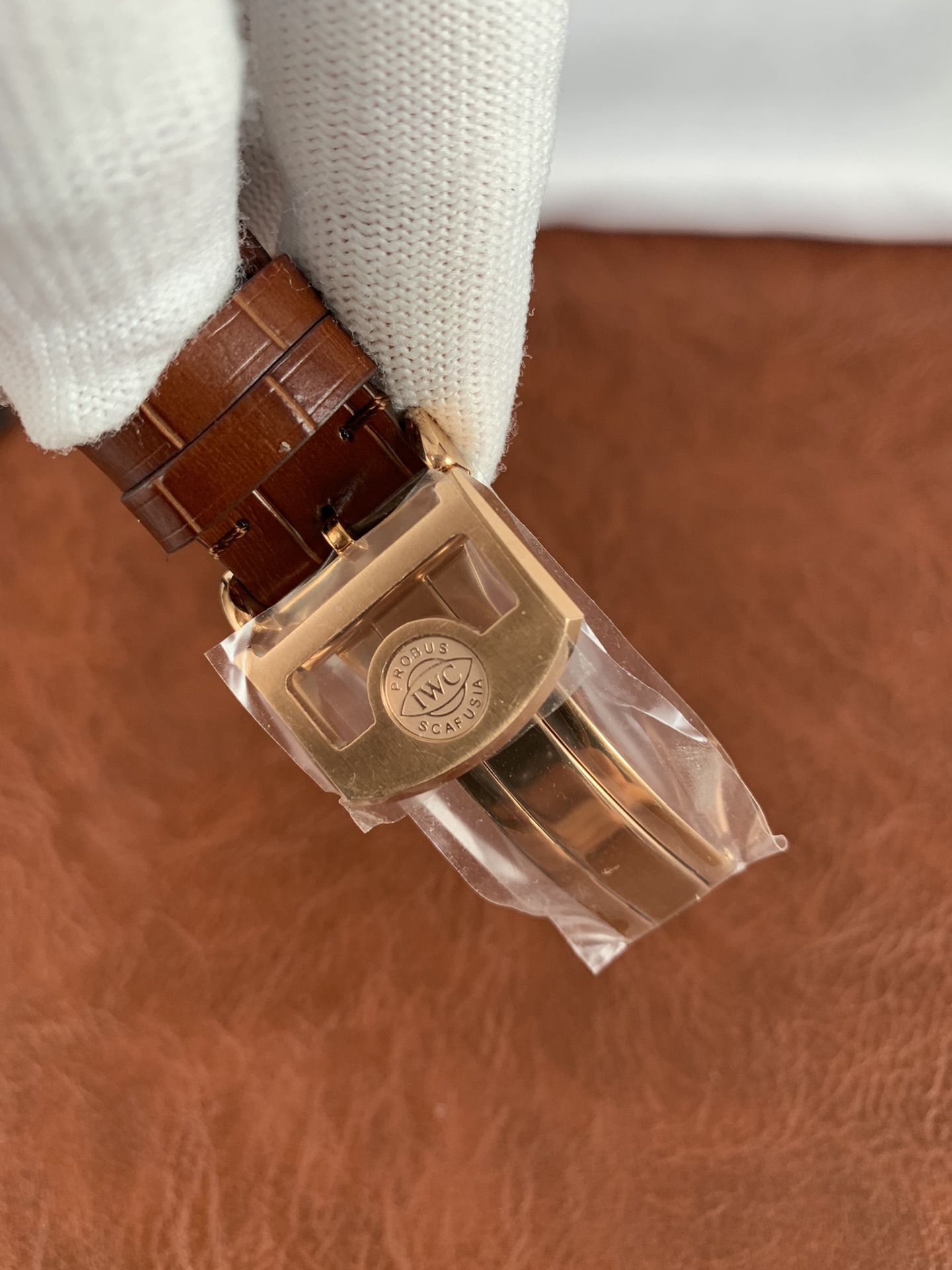 IWC Portuguese Perpetual Calendar IW503302 - gallery