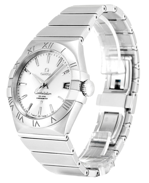 Omega Constellation 123.10.38.21.02.001 - gallery