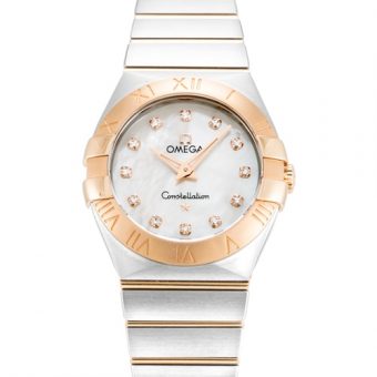Omega Constellation 123.10.38.21.02.001 - gallery