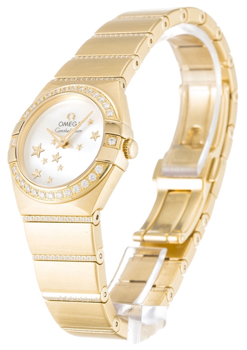 Omega Constellation 123.55.24.60.05.002 - gallery
