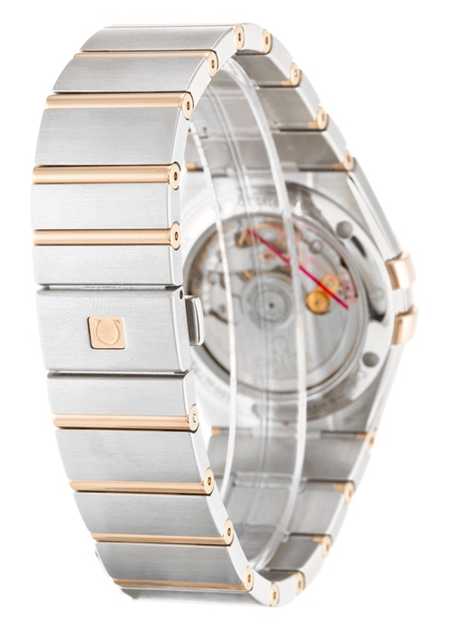 Omega Constellation Chronometer 123.20.35.20.63.001 - gallery