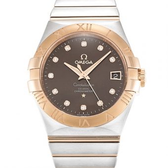 Omega Constellation Mini 1267.15.00 - gallery