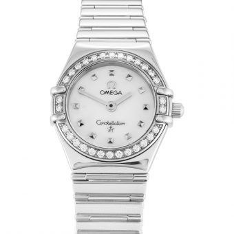Omega Constellation Mini 1460.75.00 - gallery