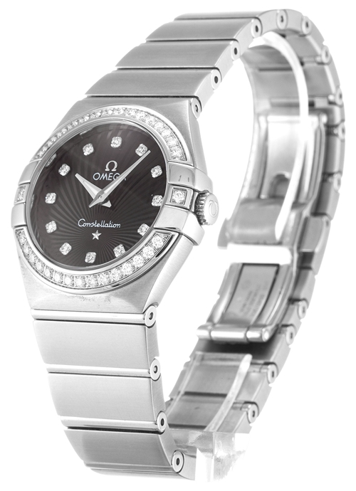 Omega Constellation Small 123.15.27.60.51.001 - gallery