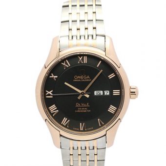 Omega De Ville Hour Vision - gallery