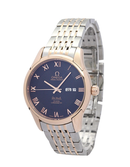 Omega De Ville Hour Vision - gallery