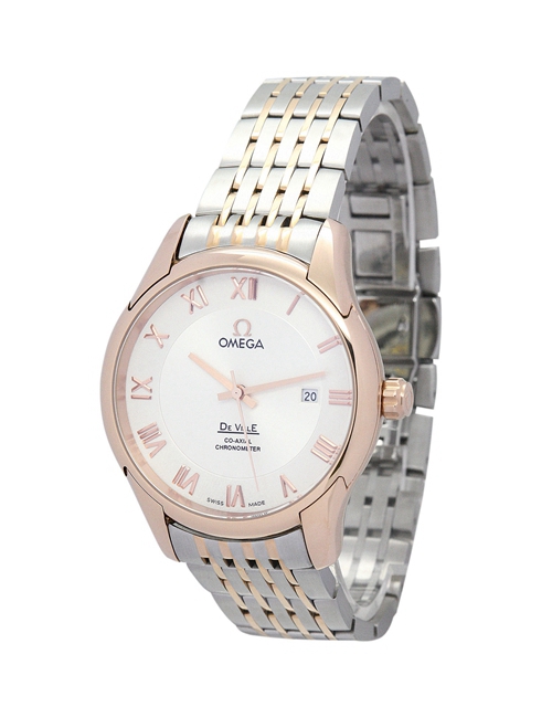 Omega De Ville Hour Vision - gallery