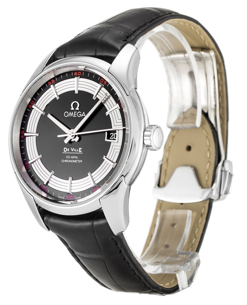 Omega De Ville Hour Vision 431.33.41.21.01.001 - gallery