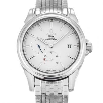 Omega De Ville Hour Vision 431.63.41.21.13.001 - gallery
