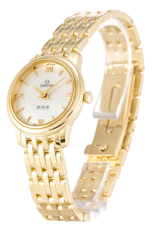 Omega De Ville Prestige 424.50.24.60.05.001 - gallery