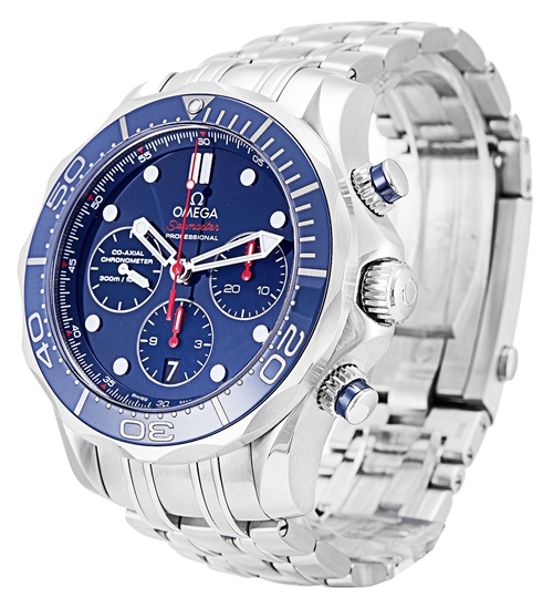 Omega Seamaster 300m 212.30.44.50.03.001 - gallery