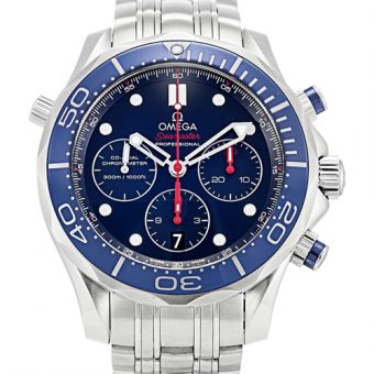 Omega Seamaster 300m 212.30.44.50.03.001 - gallery