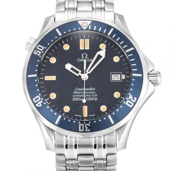 Omega Seamaster 300m 2293.50.00 - gallery