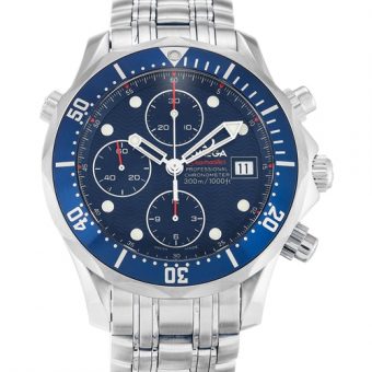 Omega Seamaster 300m 2532.80.00 - gallery