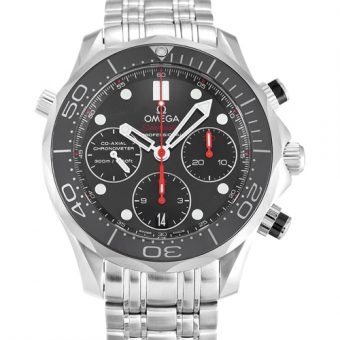 Omega Seamaster Americas Cup 2869.50.91 - gallery