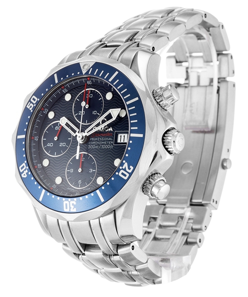 Omega Seamaster Chrono Diver 2225.80.00 - gallery