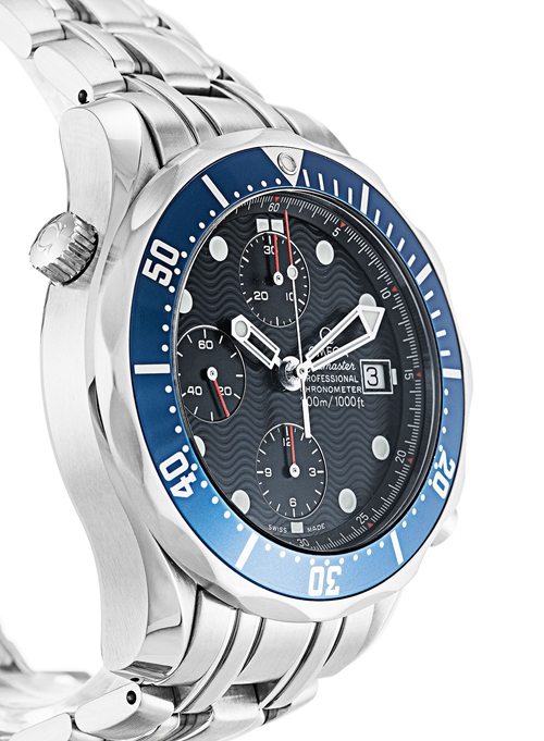Omega Seamaster Chrono Diver 2599.80.00 - gallery