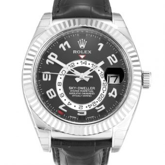 Rolex Sky-Dweller 326138 - gallery
