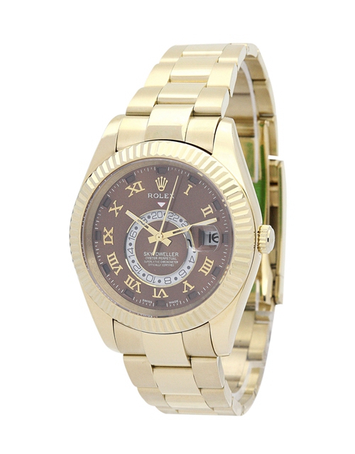 Rolex Sky-Dweller 326938 - gallery