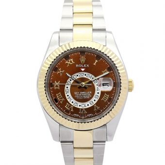 Rolex Sky-Dweller 326938 - gallery