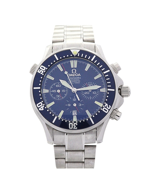 Omega Speedmaster Date
