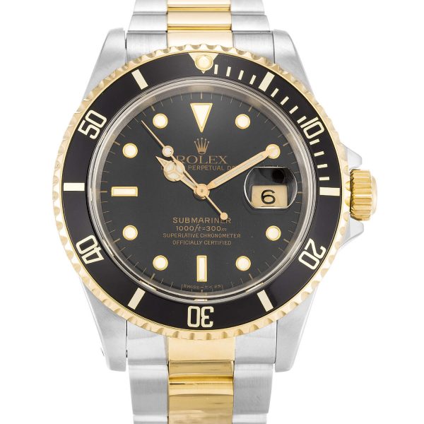 Rolex Submariner 114060 - gallery
