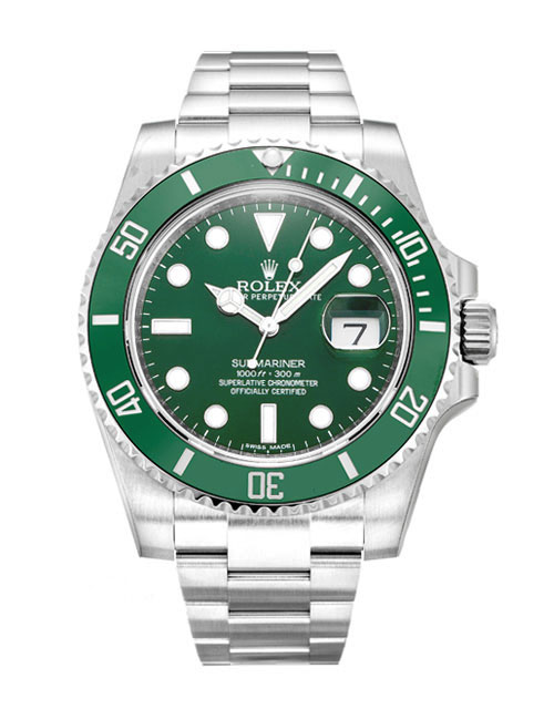Rolex Submariner 116610 LV