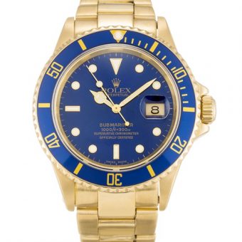 Rolex Submariner 16610 LV - gallery