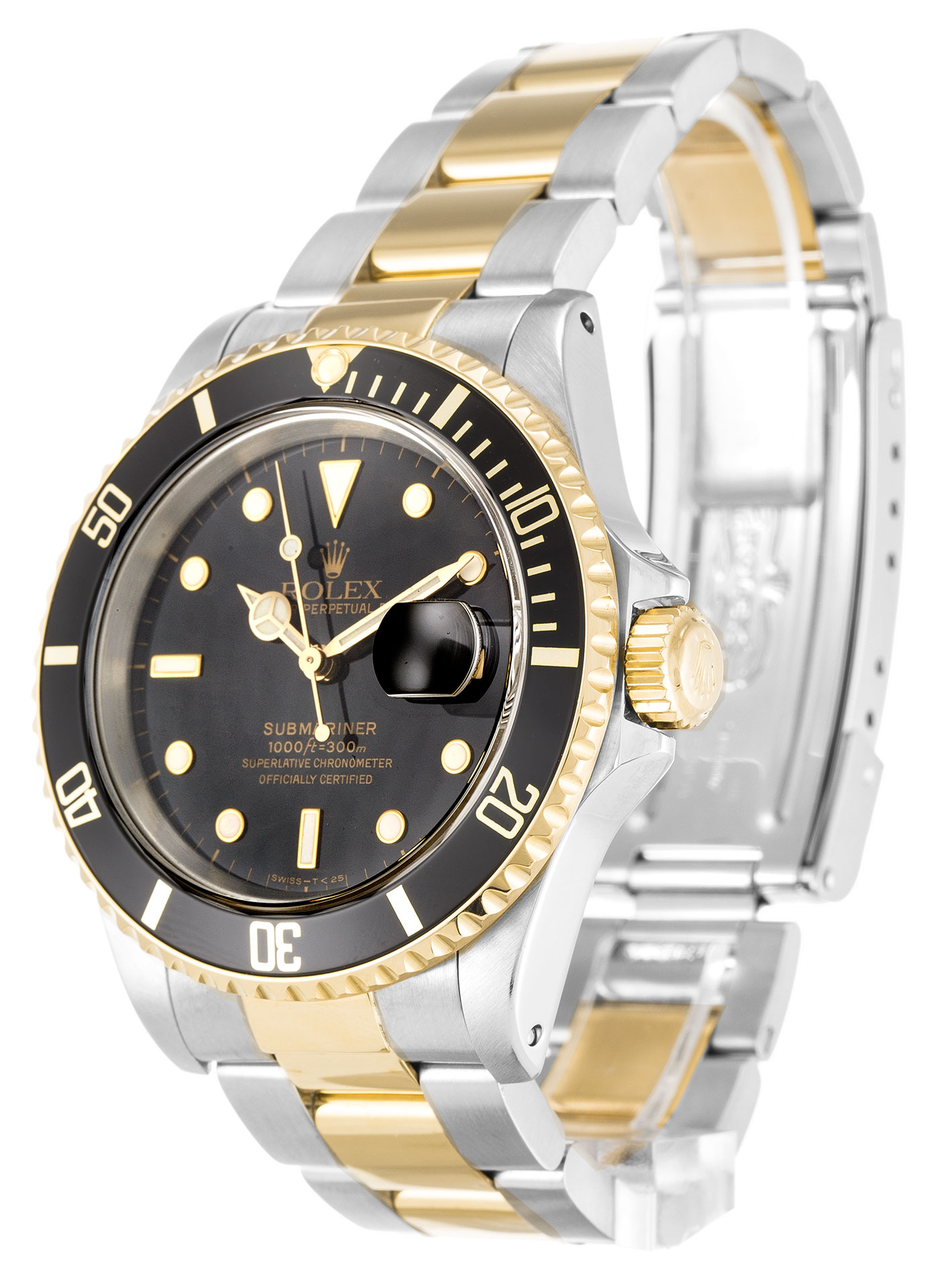 Rolex Submariner 16613 - gallery