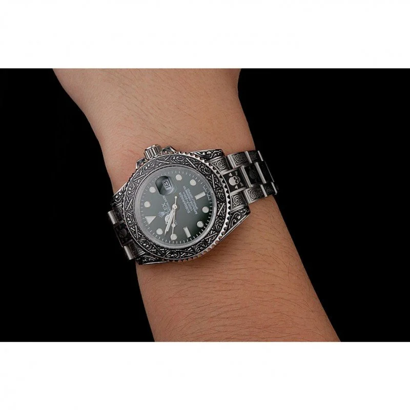 Rolex Submariner 41mm Green Dial 1454079 - gallery