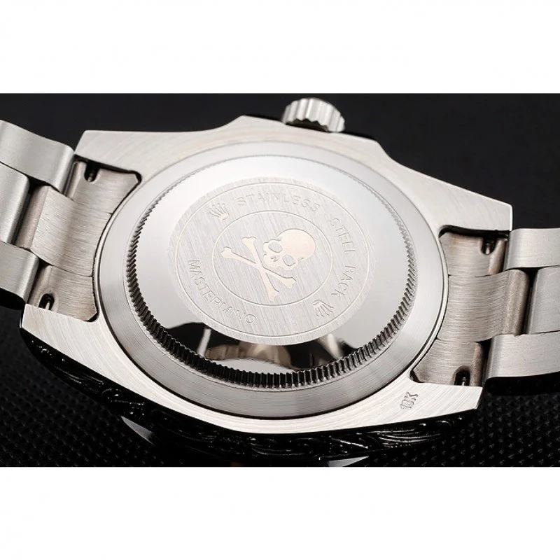Superclone Rolex Submariner 41mm Blue Dial 1454094 - gallery