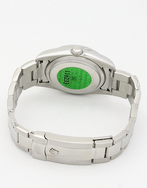 Rolex Lady Oyster Perpetual - gallery