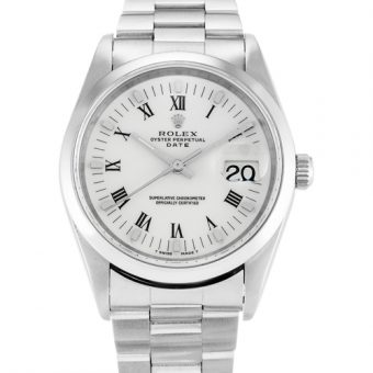 Rolex Lady Oyster Perpetual 177200 - gallery