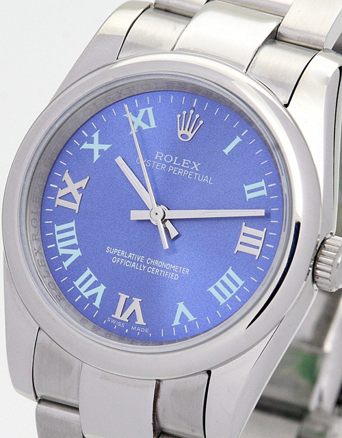 Rolex Lady Oyster Perpetual 177200 - gallery