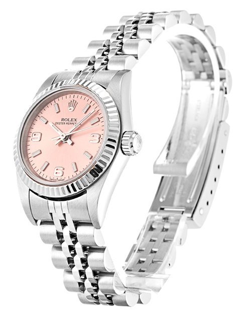 Rolex Lady Oyster Perpetual 76094 - gallery