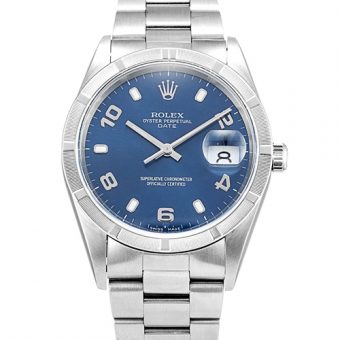 Rolex Oyster Perpetual Date 115200 - gallery