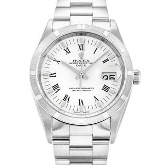 Rolex Oyster Perpetual Date 115200 - gallery