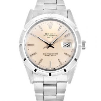 Rolex Oyster Perpetual Date 1500 - gallery