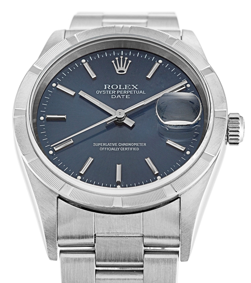 Rolex Oyster Perpetual Date 15210 - gallery