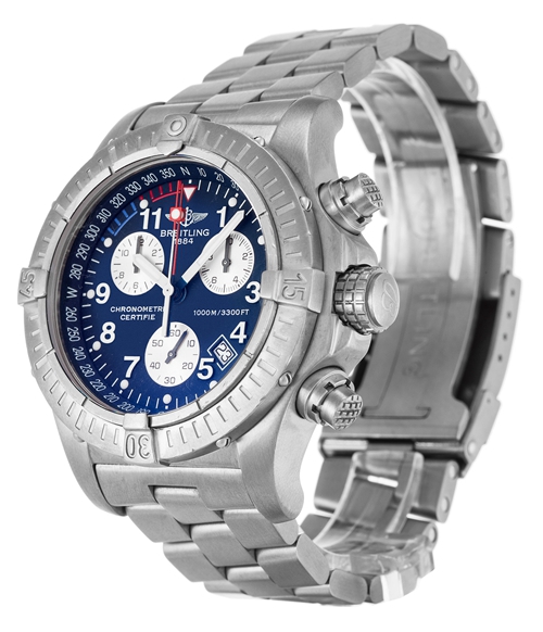 Breitling Chrono Avenger M1 E73360 - gallery