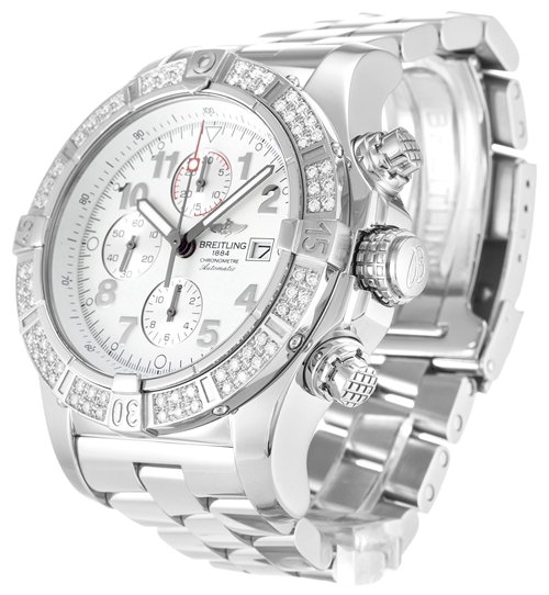 Breitling Super Avenger A13370 - gallery
