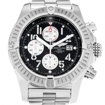 Breitling Super Avenger A13370 - gallery