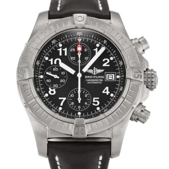 Breitling Super Avenger A13370 - gallery