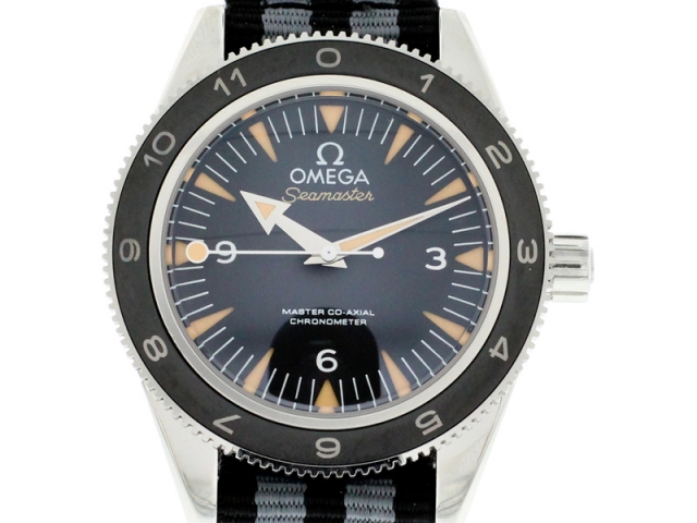 Omega Seamaster James Bond Spectre Limited Edition 007 - gallery