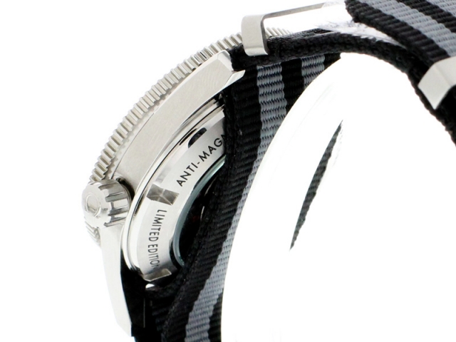 Omega Seamaster James Bond Spectre Limited Edition 007 - gallery