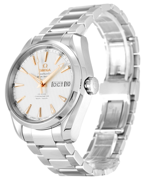 Omega Aqua Terra 150m Gents 231.10.39.22.02.001 - gallery