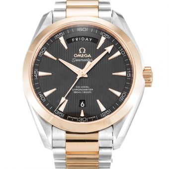 Omega Aqua Terra 150m Gents 231.10.39.22.02.001 - gallery