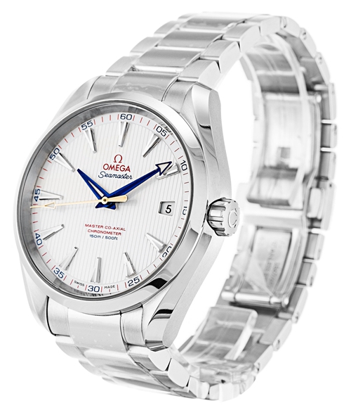 Omega Aqua Terra 150m Gents 231.10.42.21.02.004 - gallery