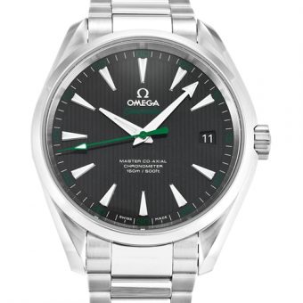 Omega Aqua Terra 150m Gents 231.10.43.22.01.001 - gallery