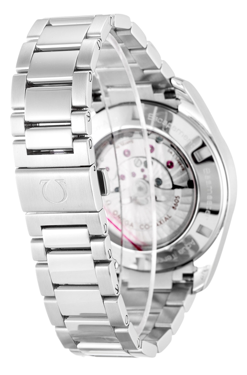 Omega Aqua Terra 150m Gents 231.10.43.22.03.001 - gallery